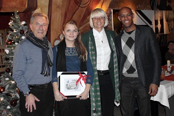 Vorgestellt (Foto: Bernd Illhardt) Vorgestellt (Foto: Bernd Illhardt)