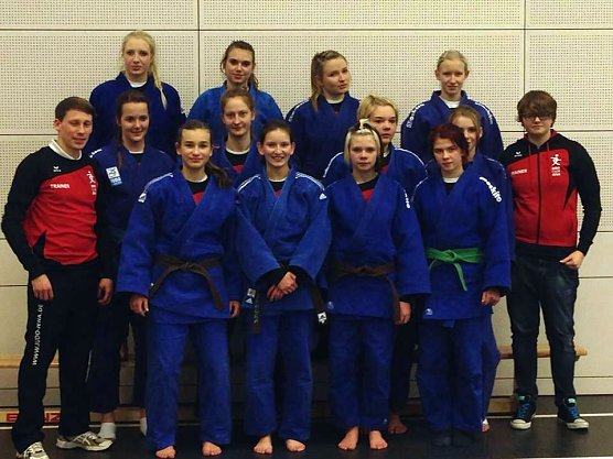 Erfolgreich (Foto: privat)