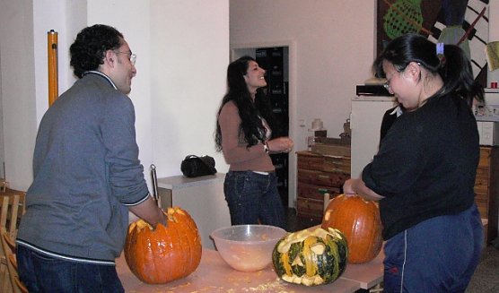 Reformationstag und Halloween (Foto: Kube)