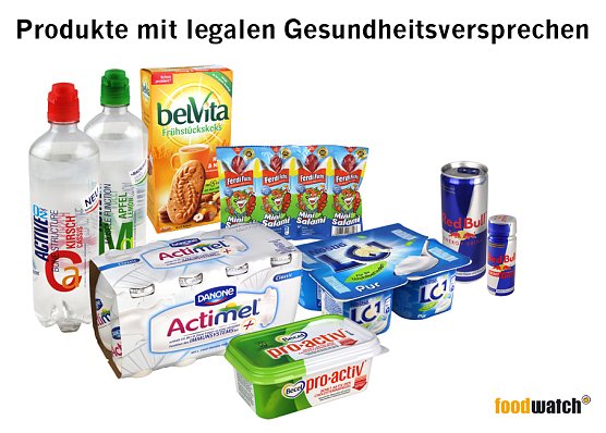 Enttarnt (Foto: foodwatch)