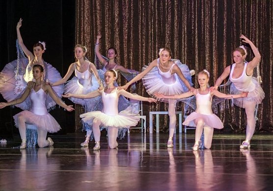 Ballett auch in Nordhausen zu erleben (Foto: privat)