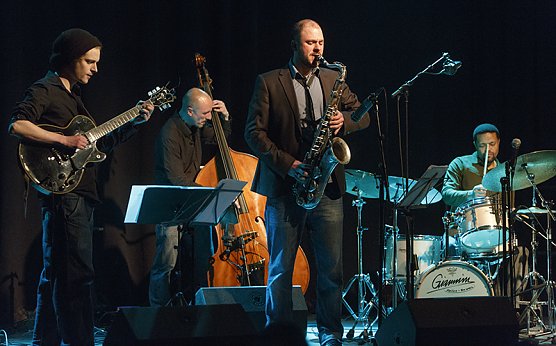 Zu Gast in Nordhausen (Foto: Agentur)
