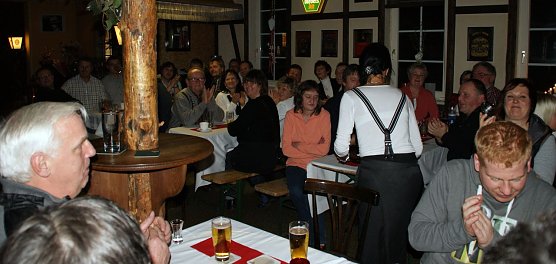 Jubil&auml;um gefeiert (Foto: Michael Randel)