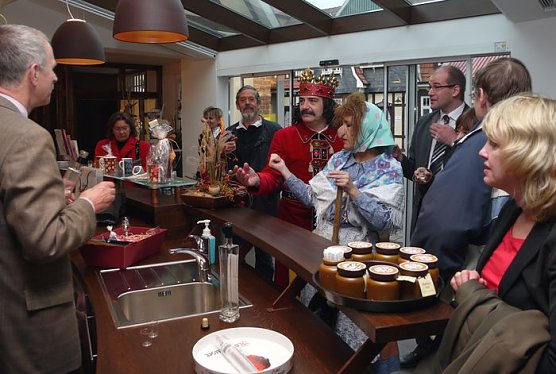 Traditonsbrennerei (Foto: nnz) Traditonsbrennerei (Foto: nnz)