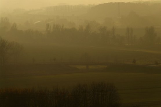 Wetter-Bild (Foto: Gernot Thelemann) Wetter-Bild (Foto: Gernot Thelemann)