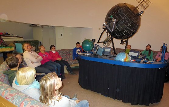 Sterne gesehen (Foto: privat) Sterne gesehen (Foto: privat)