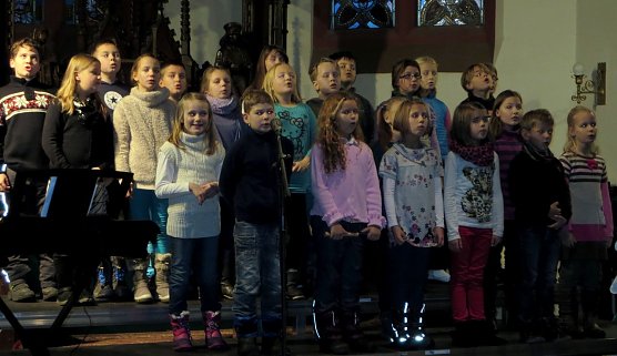 Weihnachten wird vorbereitet (Foto: privat)