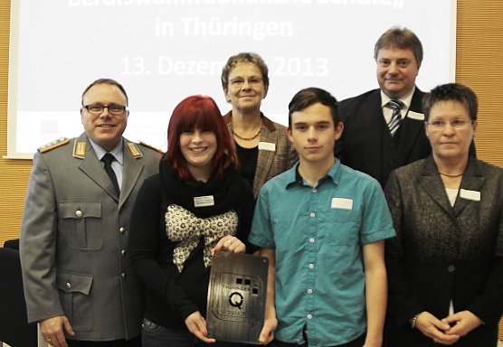 Erneut ausgezeichnet (Foto: privat)