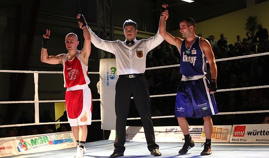 Unentschieden (Foto: nnz) Unentschieden (Foto: nnz)