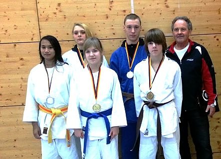 Herzlichen Gl&uuml;ckwunsch (Foto: privat)