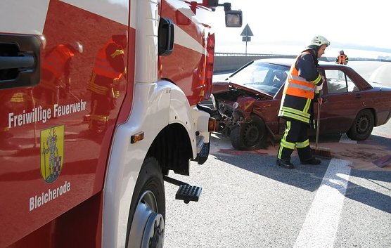 Verein gegr&uuml;ndet (Foto: Feuerwehr Bleicherode)