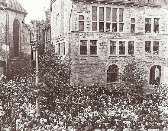 Neue Erkenntnisse (Foto: Stadtarchiv Nordhausen)