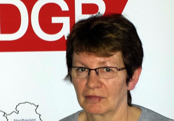 Die Neue an der Spitze: Birgit Wegner (Foto: DGB) Die Neue an der Spitze: Birgit Wegner (Foto: DGB)