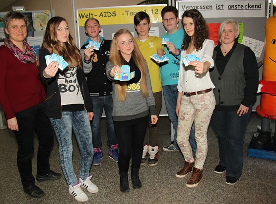 Sch&uuml;lerwettbewerb (Foto: privat)