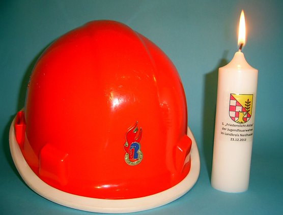 Friedenslicht wird erwartet (Foto: privat) Friedenslicht wird erwartet (Foto: privat)