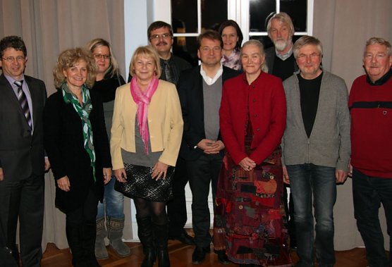 Kulturbeirat (Foto: J. Piper)