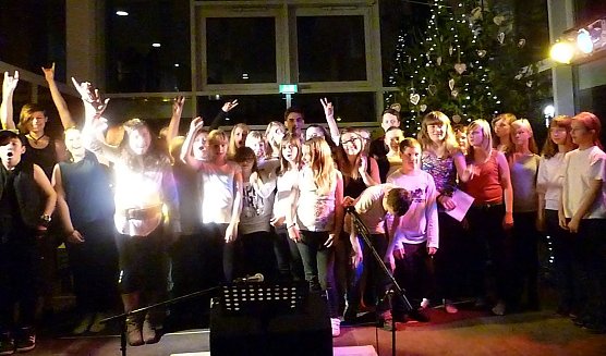 Mehr als Weihnachten (Foto: privat) Mehr als Weihnachten (Foto: privat)