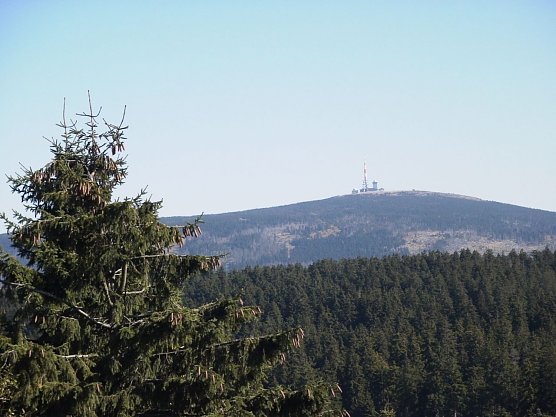 Der Brocken (Foto: F. Steingass)