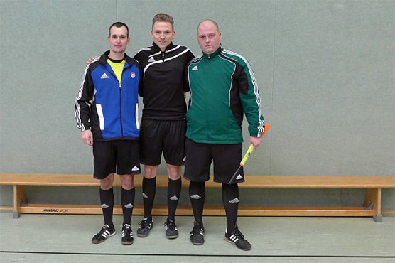 Start Hallenturnier (2) (Foto: Jens Ortschig)