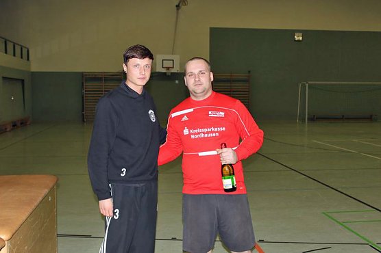 Spannendes Turnier (Foto: Karl-Heinz Herrmann) Spannendes Turnier (Foto: Karl-Heinz Herrmann)