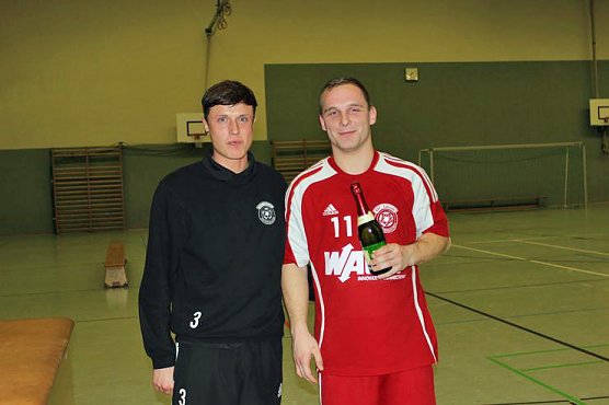 Spannendes Turnier (Foto: Karl-Heinz Herrmann) Spannendes Turnier (Foto: Karl-Heinz Herrmann)