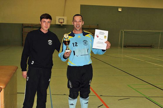 Spannendes Turnier (Foto: Karl-Heinz Herrmann) Spannendes Turnier (Foto: Karl-Heinz Herrmann)