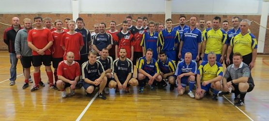 Mit viel Freude am Turnier teilgenommen (Foto: privat)