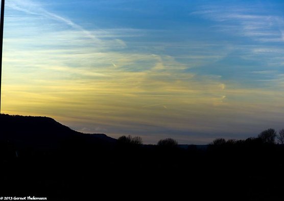 Wetter-Bild (Foto: Gernot Thelemann)