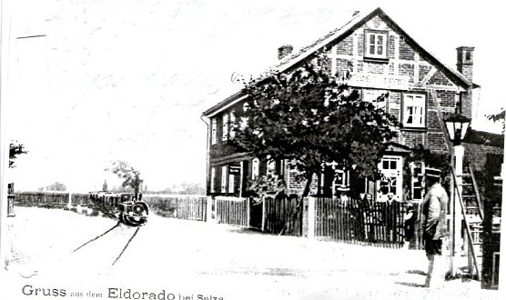 Das Eldorado - damals (Foto: Archiv Kurt Frank)