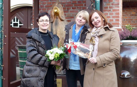 Gewinnerin ermittelt (Foto: privat)