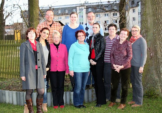 Planer f&uuml;r Familiennetzwerk (Foto: privat)
