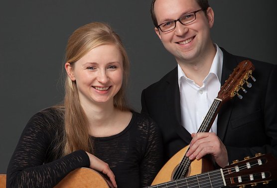 Duo gastiert in Nordhausen (Foto: Agentur) Duo gastiert in Nordhausen (Foto: Agentur)