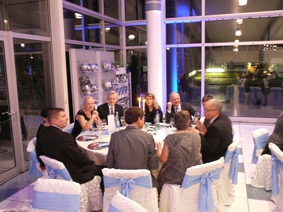 &Auml;rzteball (Foto: Ilka K&uuml;hn)