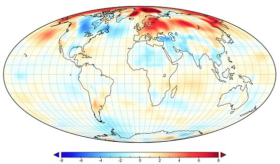 Winter-Halbzeit (Foto: DWD)