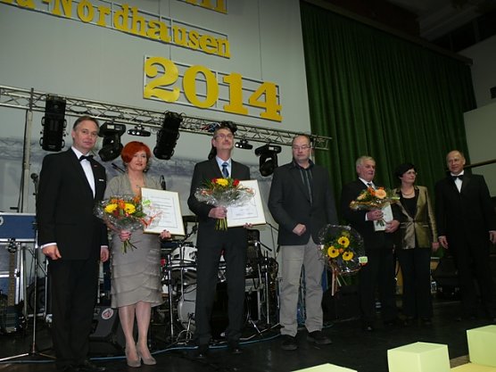 Handwerkerball (Foto: Ilka K&uuml;hn)