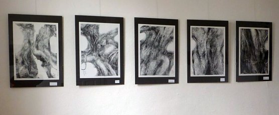 Werke von Kisker (Foto: Archiv Kneffel)