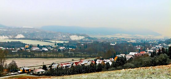 Winter in "W&uuml;lfi" (Foto: Berti Voigt)