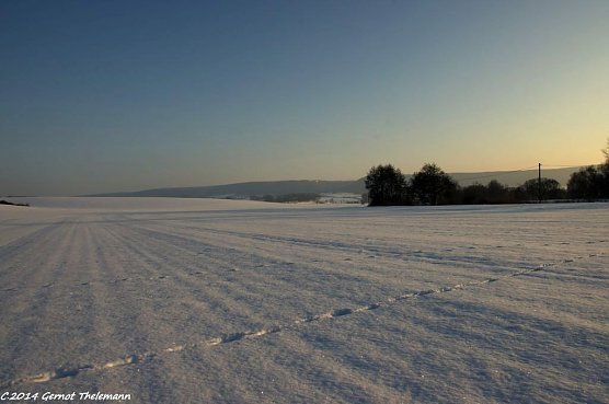 Wetter-Bild (Foto: Gernot Thelemann) Wetter-Bild (Foto: Gernot Thelemann)