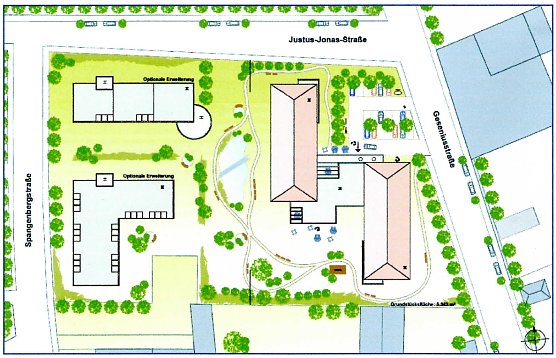 Modell (Foto: Architekturb&uuml;ro)