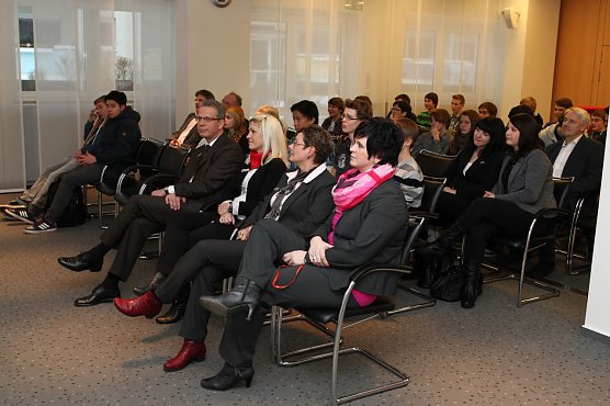 Die besten Nachwuchs-Trader (Foto: nnz)