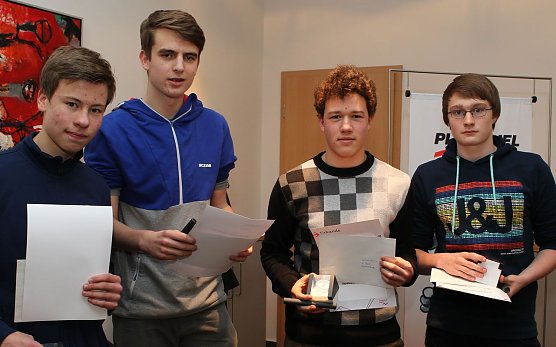 2. Platz (Foto: nnz)