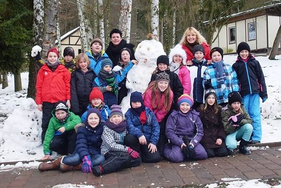 Zu Gast in Harzrigi (Foto: privat) Zu Gast in Harzrigi (Foto: privat)