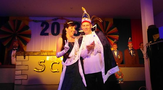 Auf zum Salzaer Karneval (Foto: privat)