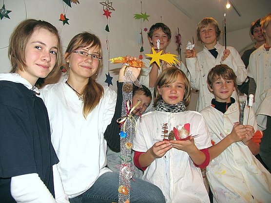 Es vorweihnachtet (Foto: Bergmann)