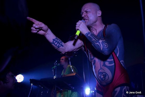 "We want Mohr" - Tourauftakt (Foto: Jana Gro&szlig;)