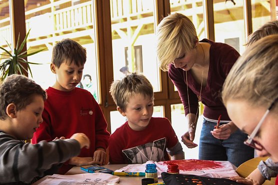 Buntes Ferienprogramm (Foto: JUH)