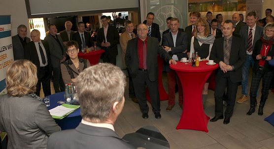 Trennpunkt Traditionsbrennerei (Foto: nnz) Trennpunkt Traditionsbrennerei (Foto: nnz)