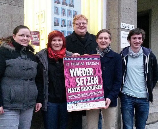 Keine Toleranz (Foto: Jusos)