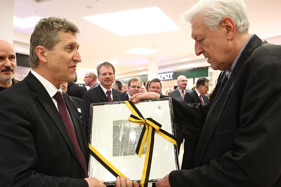 Ein Bild von Kerwitz zur Erinnerung (Foto: nnz)