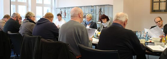 Hauptausschuss (Foto: nnz)